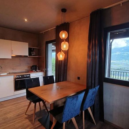 Апартаменти Haus Sonnegg Марленго Екстер'єр фото
